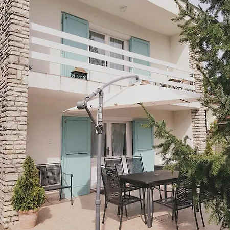 Holiday home Marcello Vendeghaz Balatonvilagos