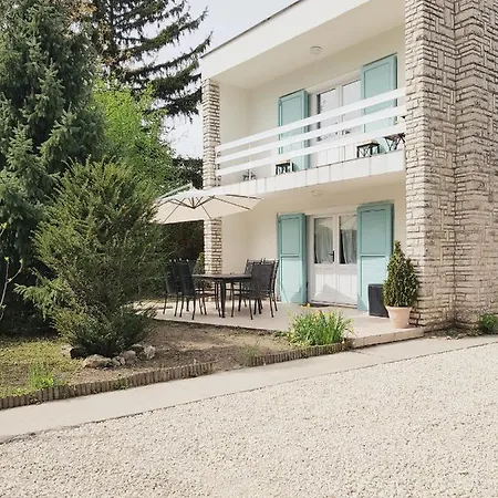 Marcello Vendeghaz Holiday home Balatonvilagos